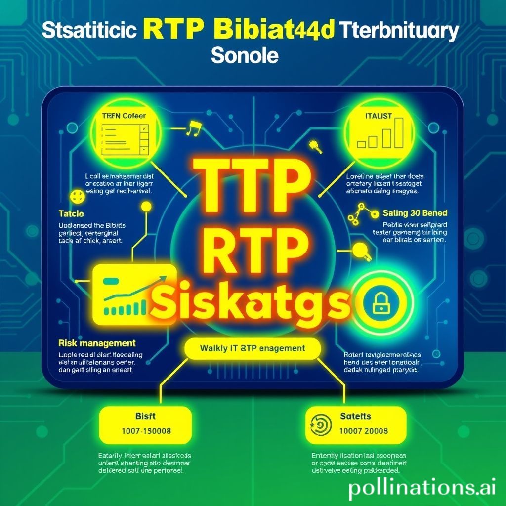 Strategi RTP Bibit4d Teratas